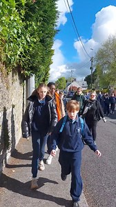 Today was a special treat for the Rowan Room Choir from St Michael's Church of Ireland National School! Bus Éireann surprised them with an open-top bus ride to City Hall's stage for our National School Competitions, sponsored by Bus Éireann & TFI - Transport for Ireland 🚌🎶 Singing and waving at passersby, everyone had a ball! 😁 #corkchoral #lovechoral | Cork International Choral Festival