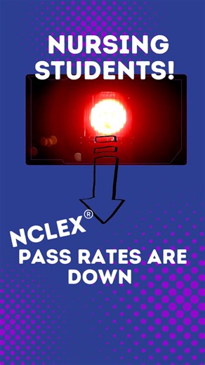 NCLEX®️ Practice Questions https://nurseforward.com/front-door/1000-practice-questions/ #NursingSchool #SilvestrisNurseForward #Nurses #NCLEX #NurseLife #NursingEducation #TestTakingStrategies #NextGenNCLEX #NCLEXSuccess | NurseForward