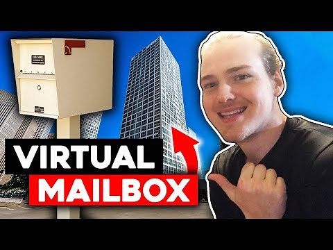 How to Get a Virtual Business Address - Step-by-Step iPostal1 Tutorial