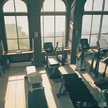 Wolf's Growth and Recovery - Furry Muscle Growth Episode 5