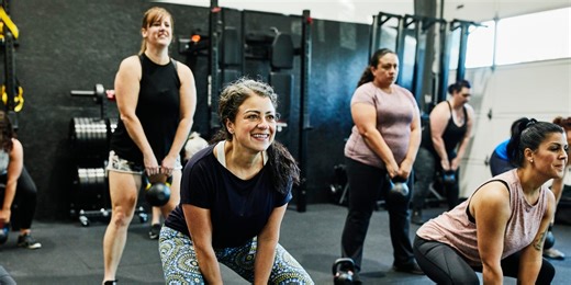 How to make group fitness work for you – 5 tips from a veteran coach