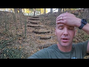 Simple STEPS to Building Beautiful Trail Stairs