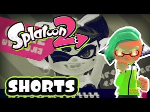 Splatoon 2 Shorts - Hero mode Edition