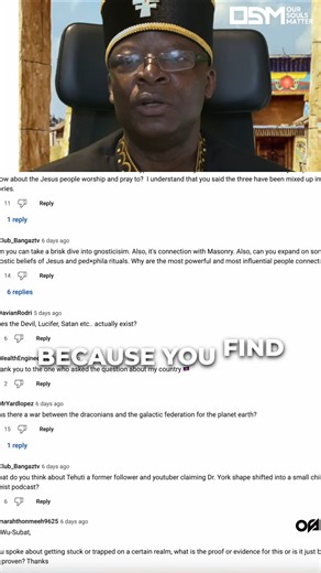 What the Catholic Church Never Explains ✝️🔒 This video examines celibacy, suppressed desires, and forms of worship rarely discussed. Institutions often hide what challenges control. 🔗 Check Out The Full Video Here https://www.youtube.com/channel/UCkuxRFTxVU6OvHtlPiM-eTw?sub_confirmation=1 ⭐ Become a Channel Member For Exclusive Content https://www.youtube.com/channel/UCkuxRFTxVU6OvHtlPiM-eTw/join | OSM Vision