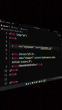 HTML COMMENTS | HOW TO USE COMMENTS | HTML CSS PART 1