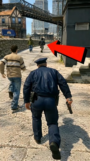 What Happens If You HELP THE COPS Take Down Criminals in EVERY GTA Game?