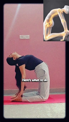 3 Yoga Poses for Flexibility & Posture 🧘‍♀️