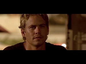 The Fast and furious "tuna scene"