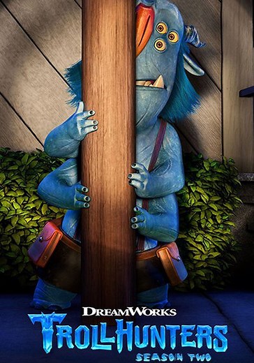 Trollhunters: Tales of Arcadia Season 2 - streaming online