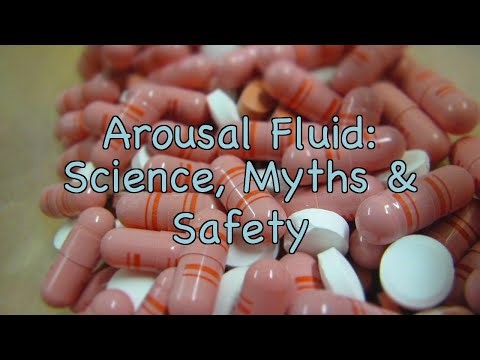 What Is Arousal Fluid? The Biophysics, Myths & Safety Hacks