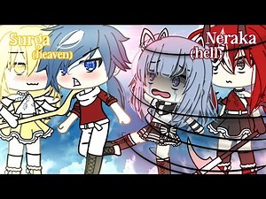 angel check || gacha meme || gacha life