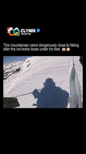 Clymiq on Instagram: "This couldn't get closer than this 😳 Welcome to Clymiq — the place where mind-blowing facts meet jaw-dropping WTF moments. 🌍🤯 From crazy science and futuristic tech to bizarre history and things you didn’t even know existed, we bring the weirdest, funniest, and most unbelievable stories straight to your feed. If curiosity killed the cat, consider us the anti-boredom squad 🐱💥. Follow Clymiq for your daily dose of facts that make you go “wait, what?!” and discoveries tha