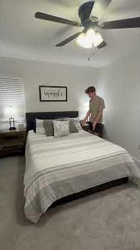 Queen Box Spring - Set-up and thoughts