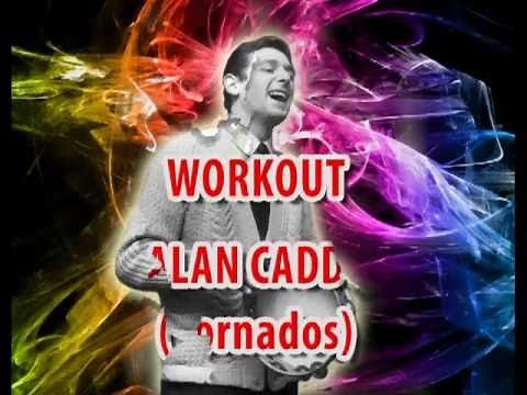 Workout by Alan Caddy (Tornados) Composed by George Bellamy