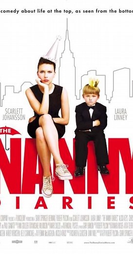 The Nanny Diaries (2007) ⭐ 6.2 | Comedy, Drama, Romance
