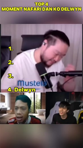 ko delwyn dan nafari moment 🗿#MLBBSORA #MLBBxSpongeBob #MLBBFriendFest #MLBB #meme