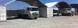 Make your shipping container into a Shed No Worries! | PodRoof Australia
