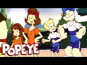 Popeye & Son: Don't Give up the Picnic AND MORE (Episode 4)