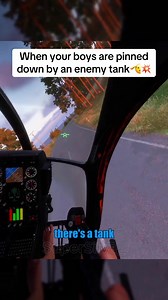 “BROKEN ARROW.. WE’RE PINNED DOWN!!”🙏🏻💥 #arma #arma3 #warthunder #squad #armapilot