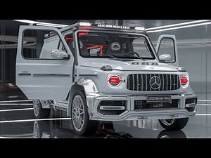 2026 Mercedes-Benz Unimog U 500 – The Ultimate Off-Road Beast | Full Details & Explanation