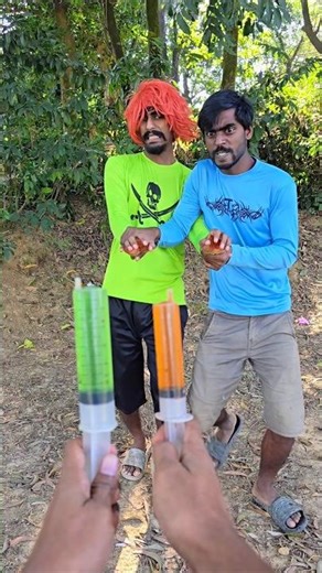 He Wasn’t Ready for This Injection Prank 😳💉