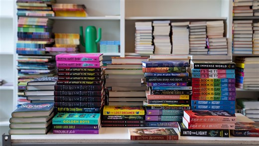 Kentuckians challenged these 395 library books. Is your favorite listed?