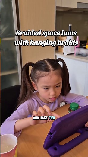 Easy Braided Space Buns Tutorial for Stunning Styles