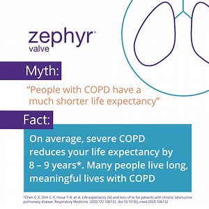 2.6K views · 55 reactions | For World COPD Day 2023, we're busting...