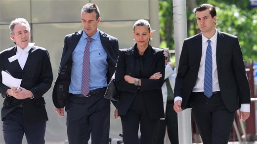 The loophole that allowed Silvagni dynasty to try to keep their son’s dirty secret