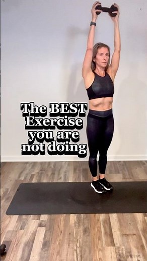 Unlock Your Strength with the Overhead Reverse Lunge!
