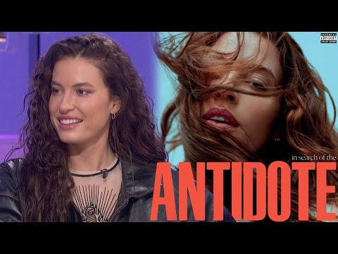 FLETCHER Breaks Down NEW ALBUM Song by Song! (Exclusive)