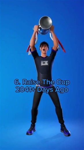 Top 10 Rarest Emotes In Fortnite