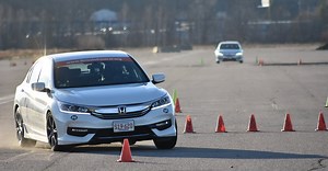 About In Control - Crash Prevention Training