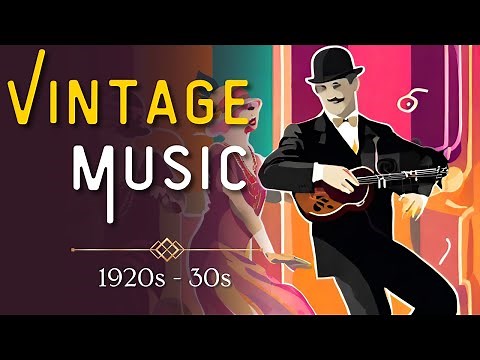 Gatsby's Playlist: Iconic Big Band Tunes from the 1920s & 30s