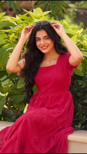 laiba khan looking like pretty doll in red ♥️#laalpari #laibakhan #laibakhanofficial #ytshorts #red