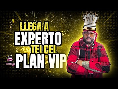 Nuevo Plan Telcel #VIP | #expertotelcel