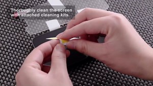 JETech Screen Protector for iPhone 11 Pro 5.8-Inch with Camera Lens Protector, Tempered Glass Film, 2-Pack Each