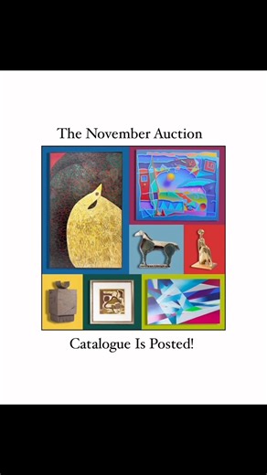 Sheafer + King Modern is pleased to present Art + Design featuring...