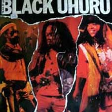 Black Uhuru - Tear It Up - Live