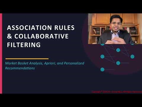 Association Rule & Collaborative Filtering