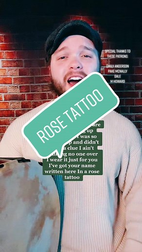 Raw Rose Tattoo - Dropkick Murphys Cover Inspiration