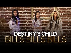 Destiny's Child - Bills, Bills, Bills (Cover Video)