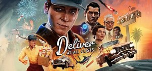 Deliver at All Costs (2025) - MobyGames