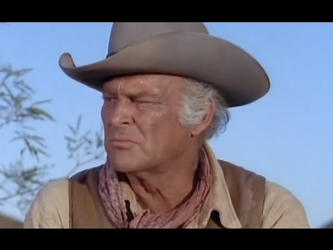 Leif Erickson / Big John Cannon / High Chaparral