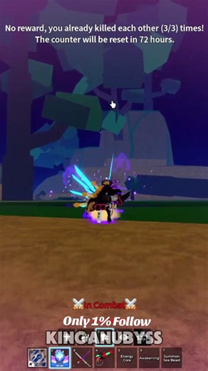 Blox Fruits Gas Combos Showcase 2024