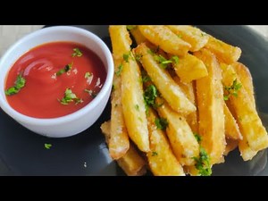 Easy Snacks Recipe||Snacks Recipe||Crispy French Fries||Snacks Recipes ‪@SaffronFoodCourt‬