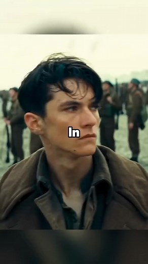 A detail in Dunkirk #movie | Glow Path