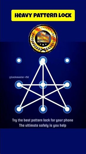 Electric tower pattern lock 🔒❤️ #viral #pattern #japan #1000subscriber