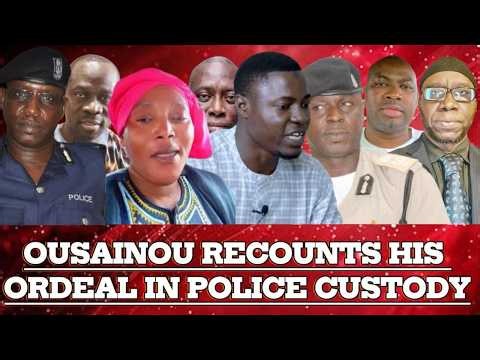 An analysis of Ousainou Bojang's recent interview
