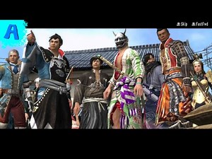 Way of the Samurai 4 | Best ending playthrough